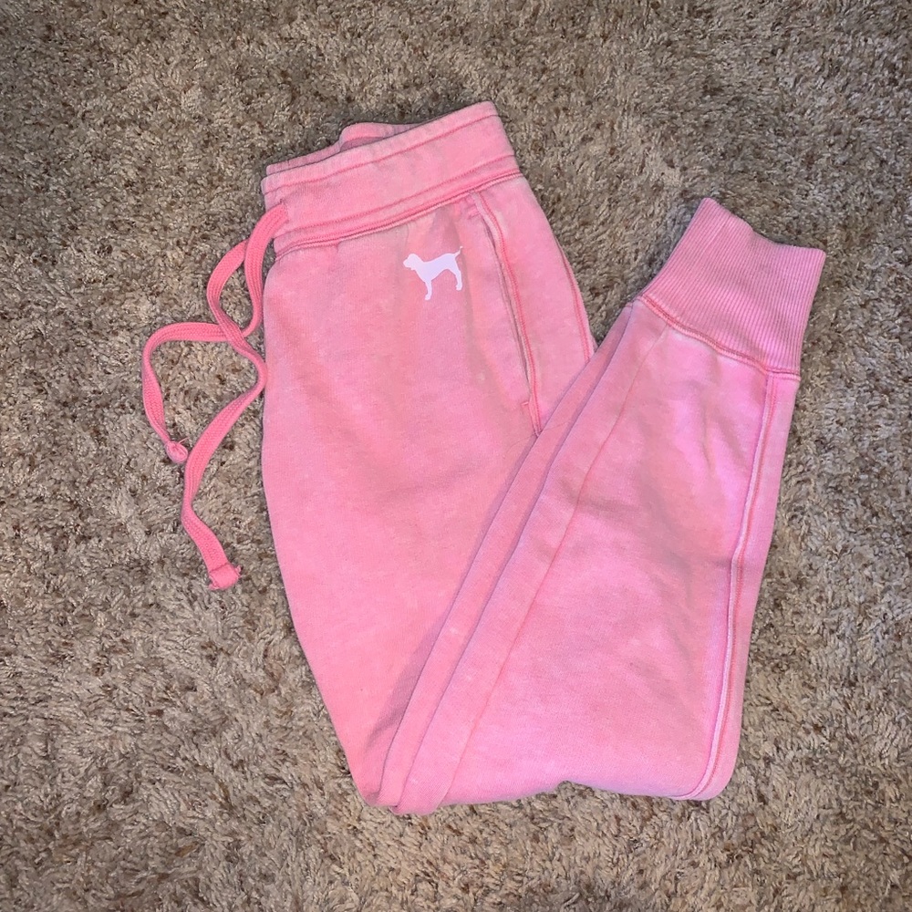Classic PINK Joggers